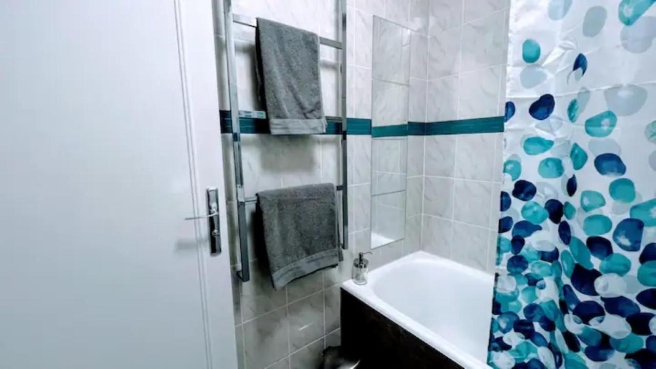 Saint-Maur-des-Fossés Appartement Chic Proche De Paris, Parking Inclus מראה חיצוני תמונה