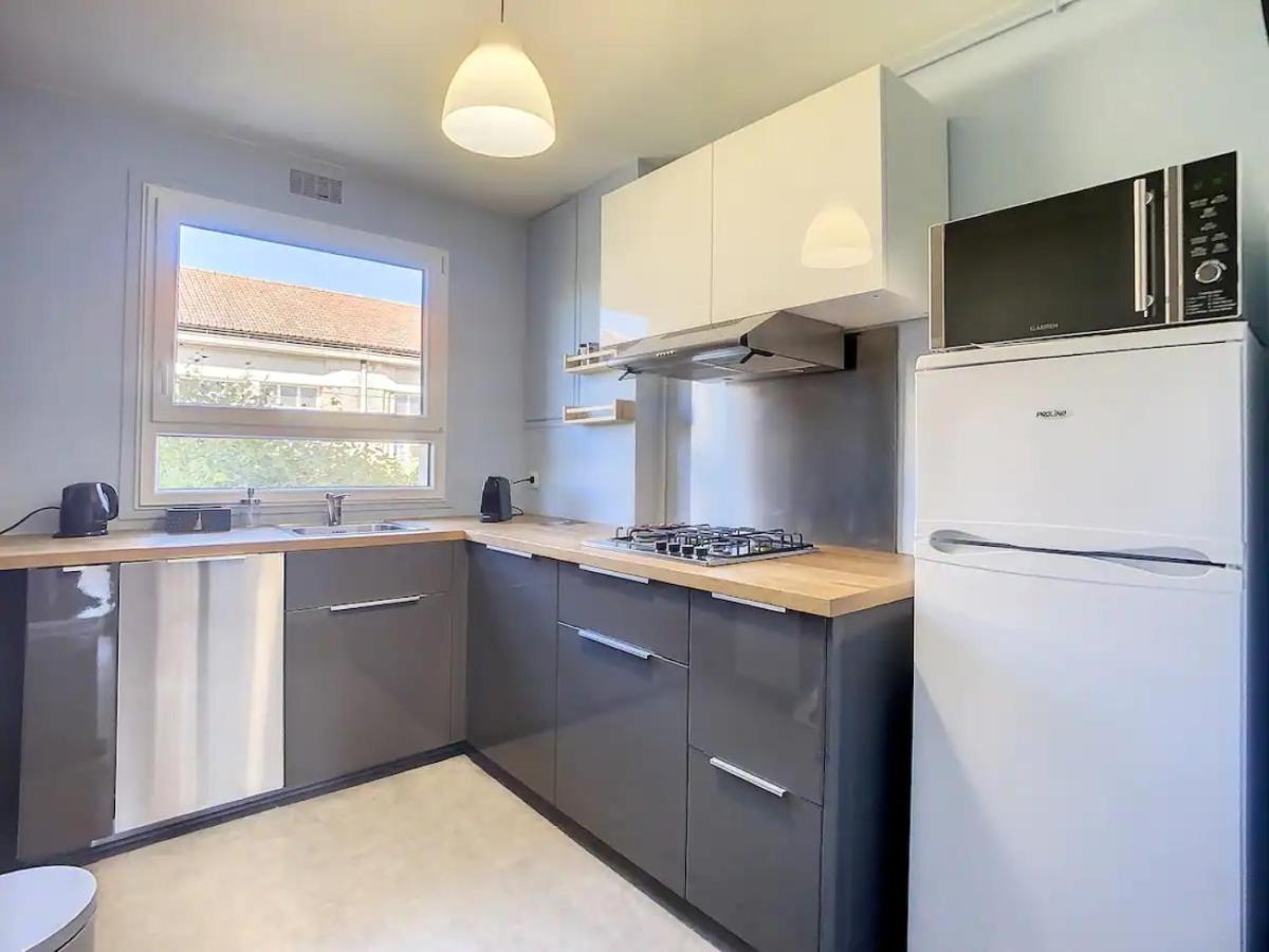 Saint-Maur-des-Fossés Appartement Chic Proche De Paris, Parking Inclus מראה חיצוני תמונה