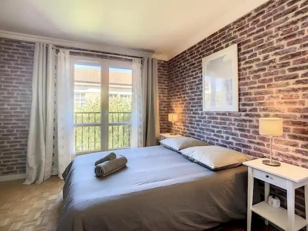 Saint-Maur-des-Fossés Appartement Chic Proche De Paris, Parking Inclus מראה חיצוני תמונה