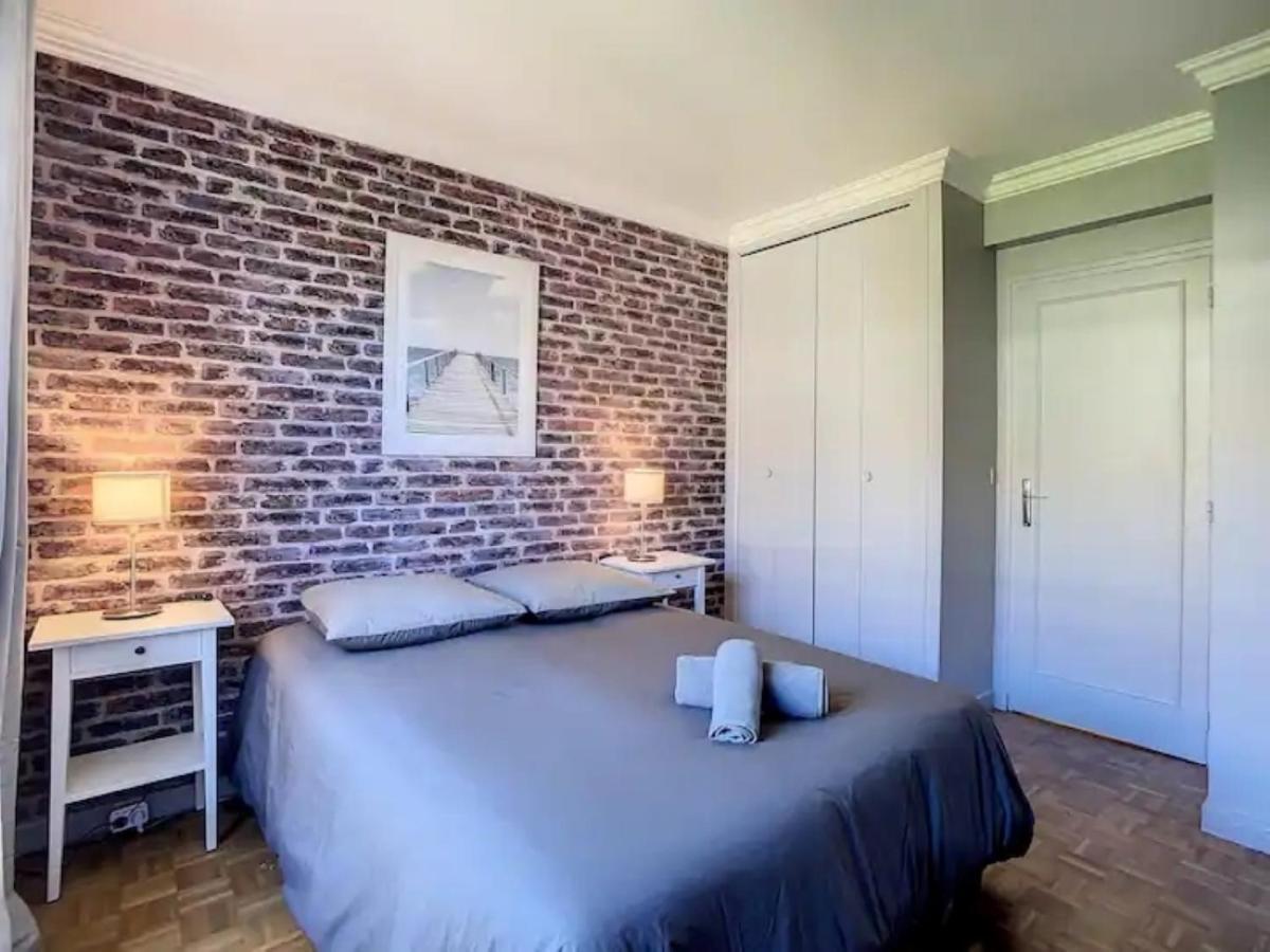 Saint-Maur-des-Fossés Appartement Chic Proche De Paris, Parking Inclus מראה חיצוני תמונה