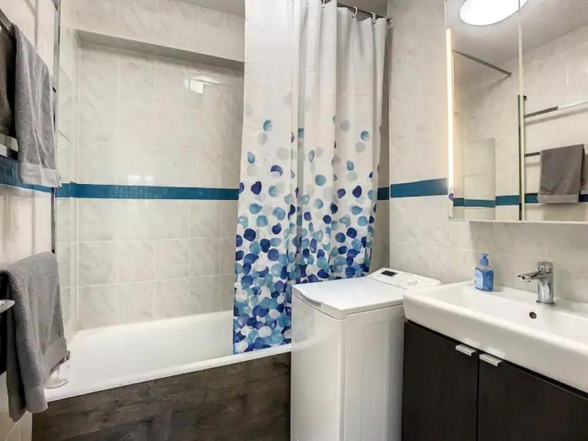 Saint-Maur-des-Fossés Appartement Chic Proche De Paris, Parking Inclus מראה חיצוני תמונה