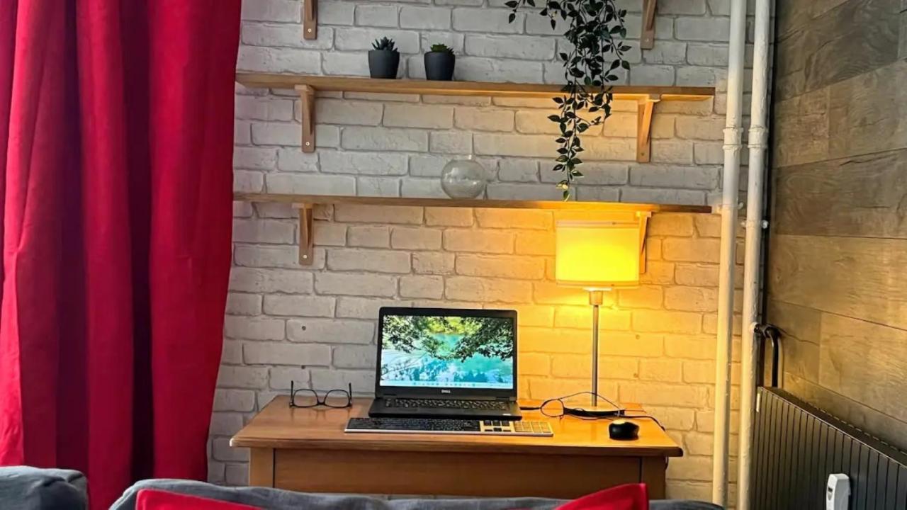 Saint-Maur-des-Fossés Appartement Chic Proche De Paris, Parking Inclus מראה חיצוני תמונה