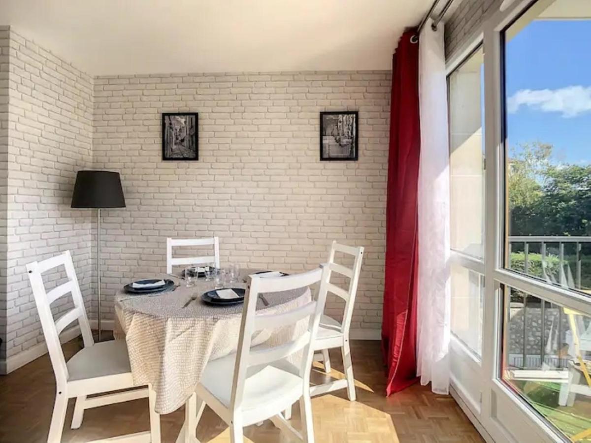 Saint-Maur-des-Fossés Appartement Chic Proche De Paris, Parking Inclus מראה חיצוני תמונה